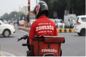 Zomato Delivery boy police case 