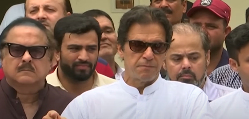 Imran khan ki mot kaise hui