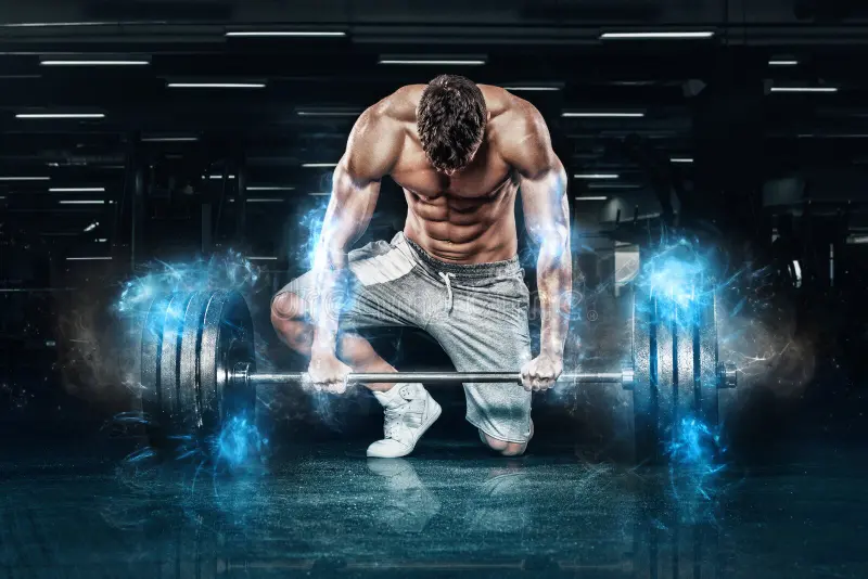 CAN A WORKOUT MAN EAT FAST FOOD? 