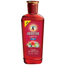 Kya navratan tel me chemical hota hai? 