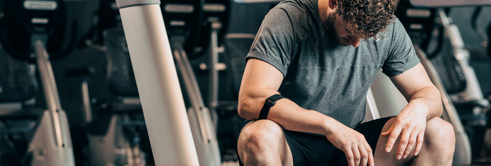 When to not workout ?