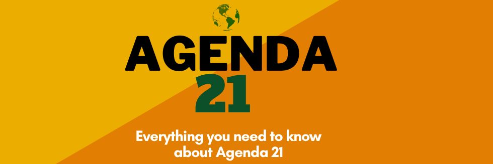 What is agenda 21 ?