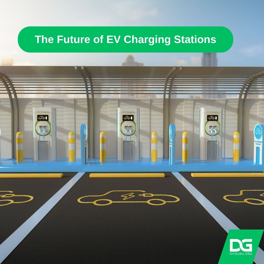 EV Charging Station लगाने के लिए ज़रूरी इंफ्रास्ट्रक्चर