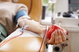 blood donation