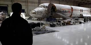 What is the true story behind flight ?