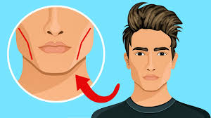 How to get a jawline fast?