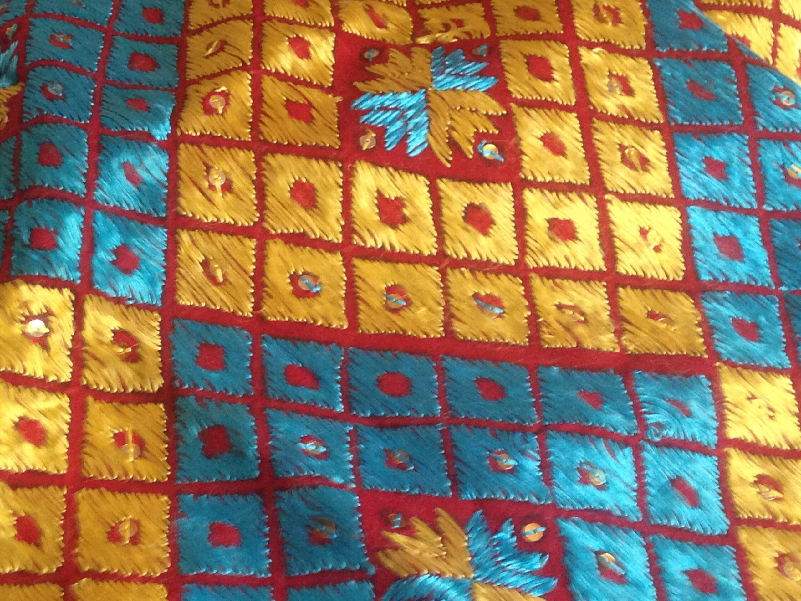 Punjab – Phulkari Embroiderers