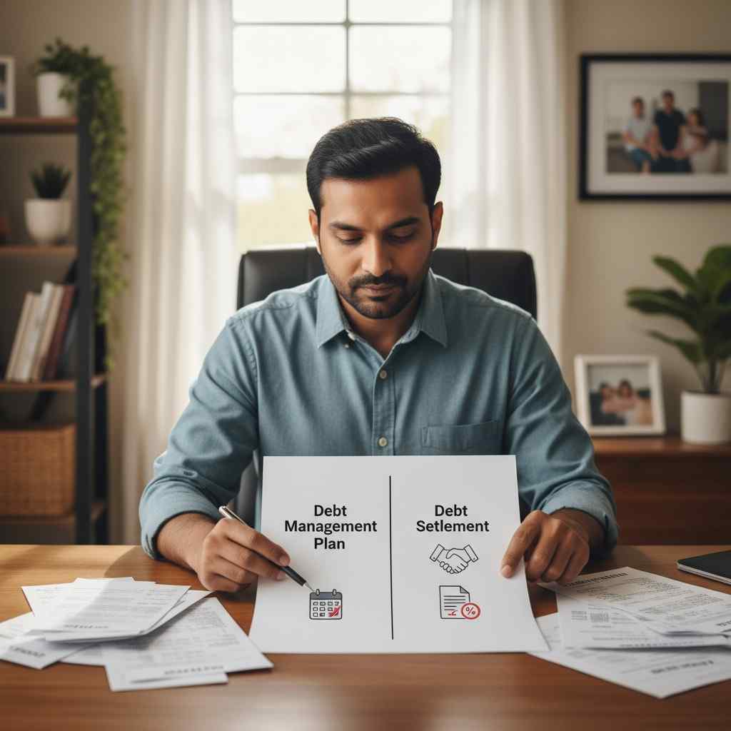 is debt management for you?