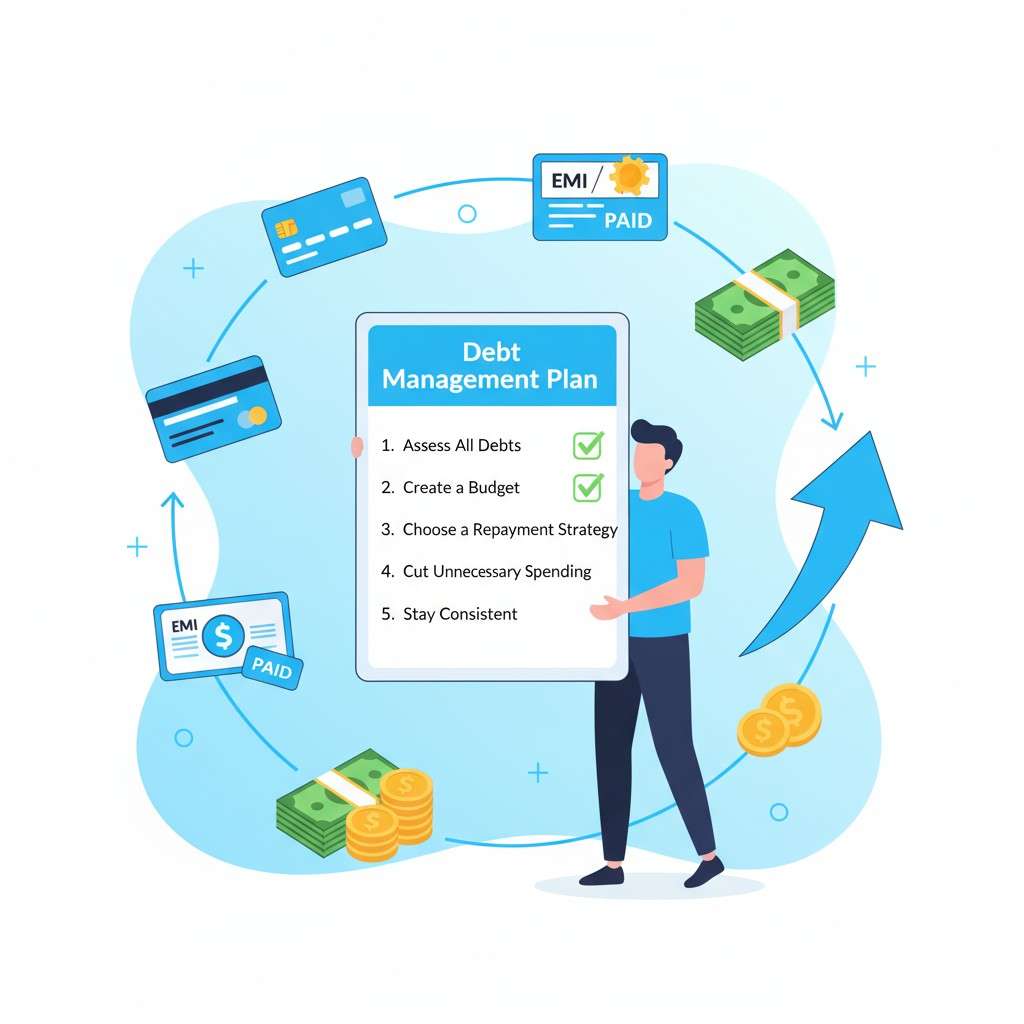 what is debt management plan