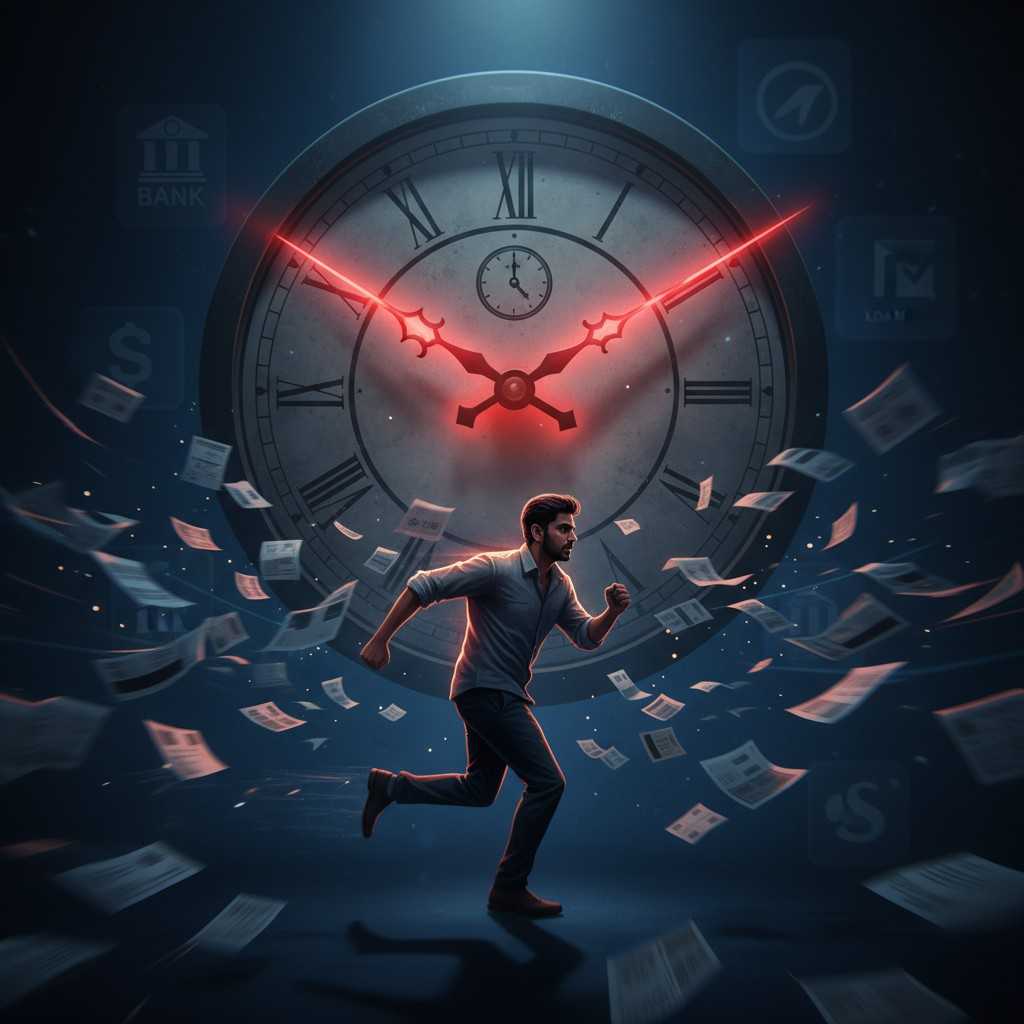 Never delay you payments