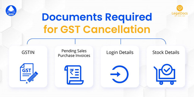 cancellation of gst