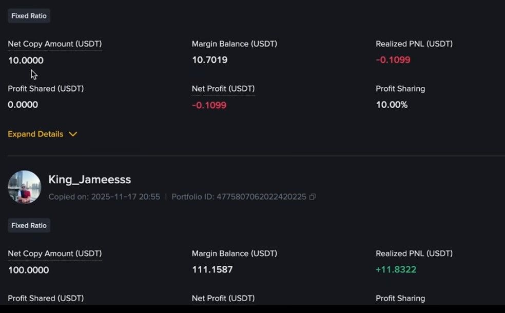 binance crypto trading