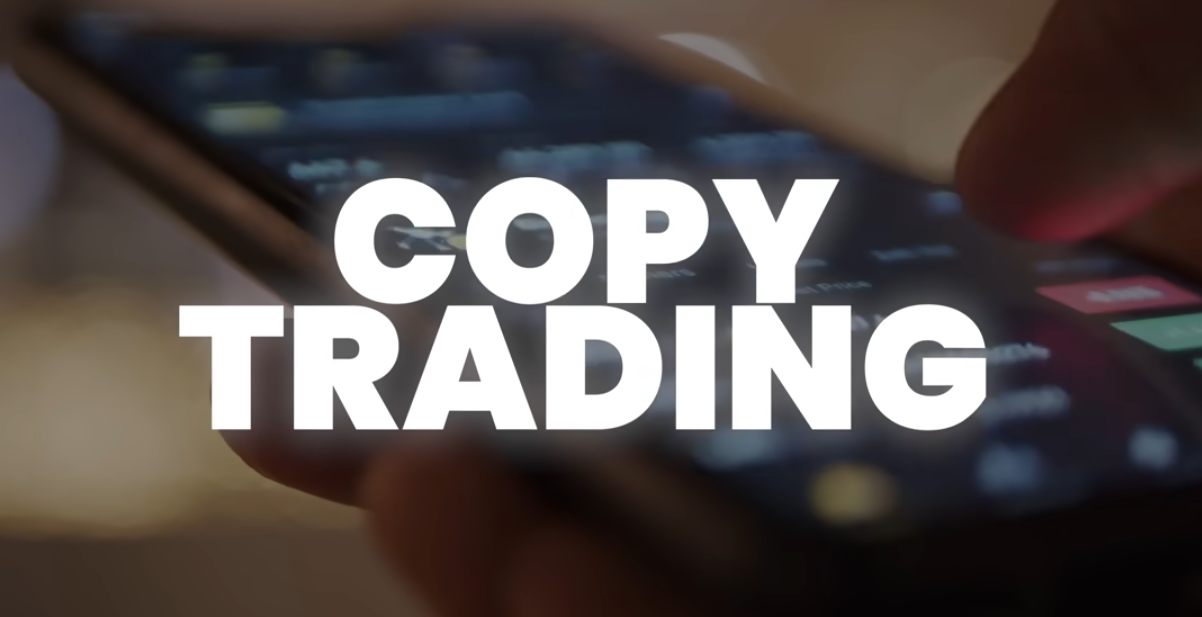 how to start copy trading