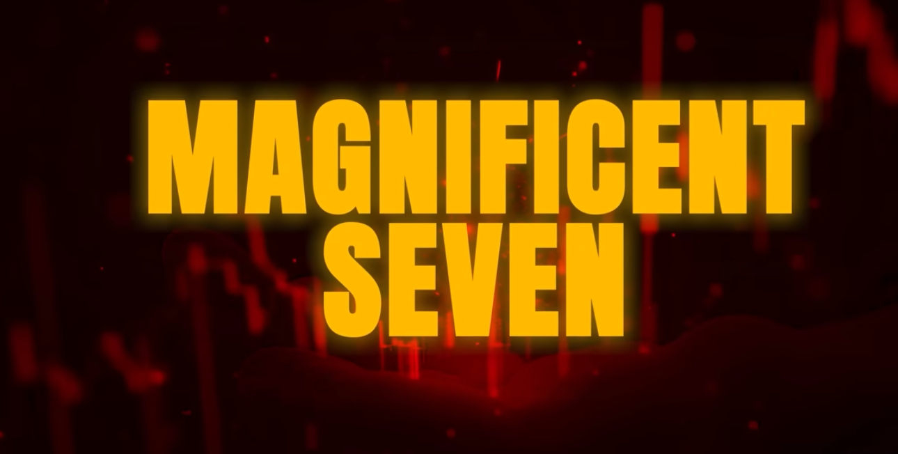 magnificient seven stock