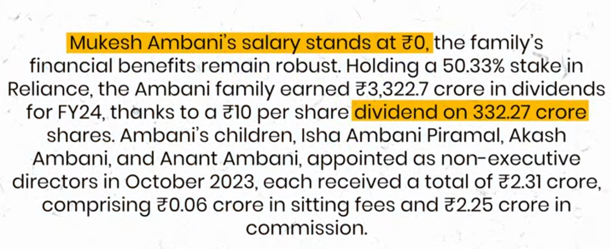 how to gar rich with less salary
